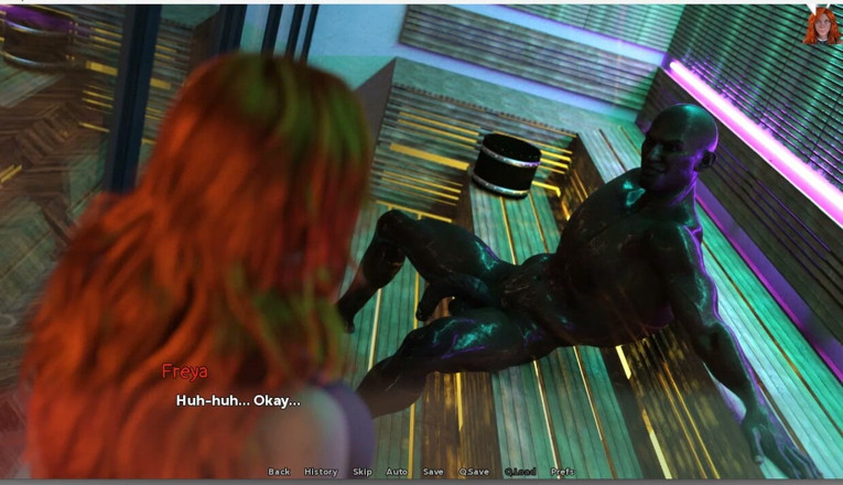 XXX Games Bunk: Fate Won't Seperate Us- Gameplay - Roleplay - Sauna with BBC