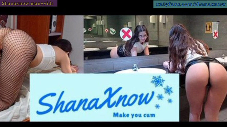 Shanaxnow: ウェブカメラライブで継父と抱き合うティーン