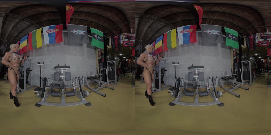 Lisa Cross xxx vr: Lisa Cross - VR 7