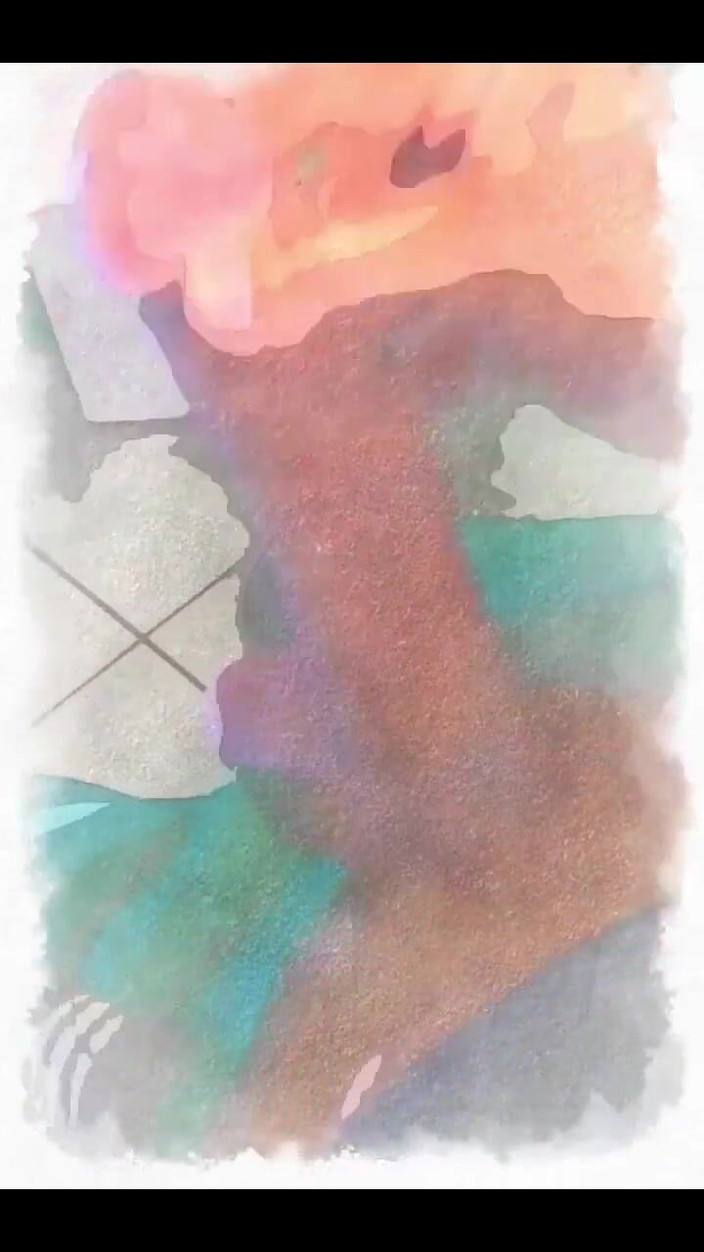 i7Bernard: Crot di dalam watercolor