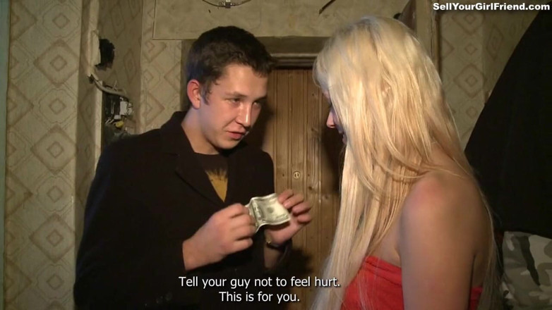 Sell Your GF: Zkušený milenec si vydělává peníze