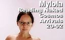 Cosmos naked readers: Mylola lagi baca buku bugil di kosmos tiba 20-02 pxpc1202-001