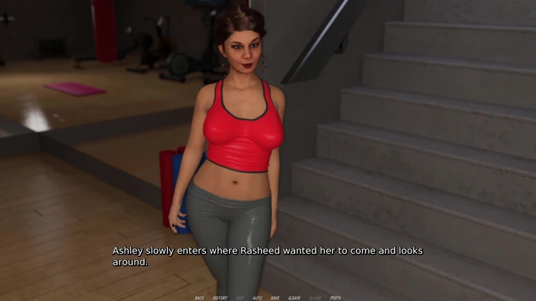 Wickedgammes: My Horny Wife Likes Interracial Sex (part 5)