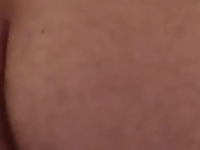 Playing with My Dick Into Her Shaved Pussy (Puck and pussy)