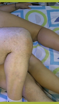 Puchis - Mature Mexican MILF Having Anal Sex with Young