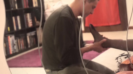 MMV and Eroticplanet Clips: Massaggio ai piedi da uno schiavo