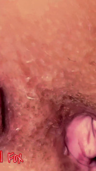 Caliente Rubia MILF Francesa Puro Sexo Anal En Cuatro Garganta Profunda, Gran Polla Leche En Gafas Y Cara