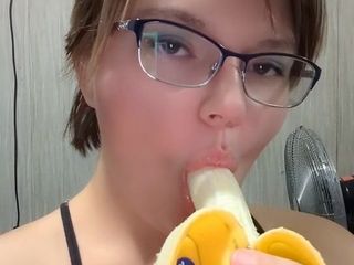 Fun house wife: Distracție cu banane