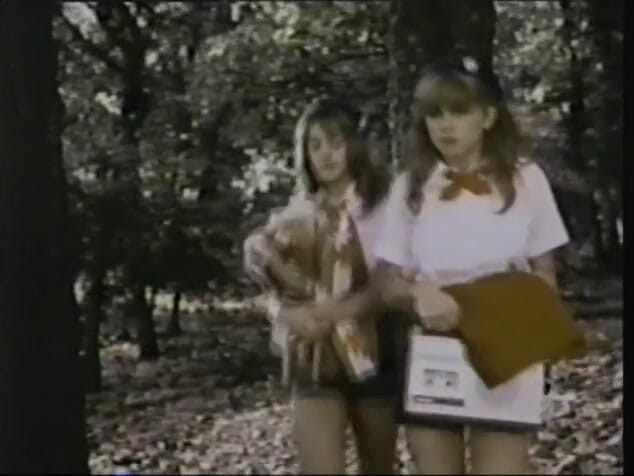 BB Xzess: Girls in Blue Part 2 (gone Camping)