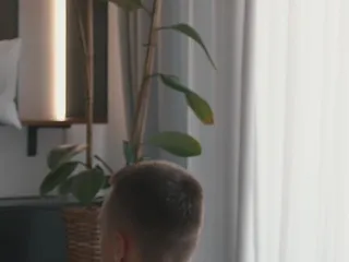 KissCat: Stepmom Seduces Stepson While Husband’s Away-will Her Naughty Phone Call...