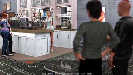 Johnny Catsville: 酒吧 - ASMR 演练 - 第 2 部分