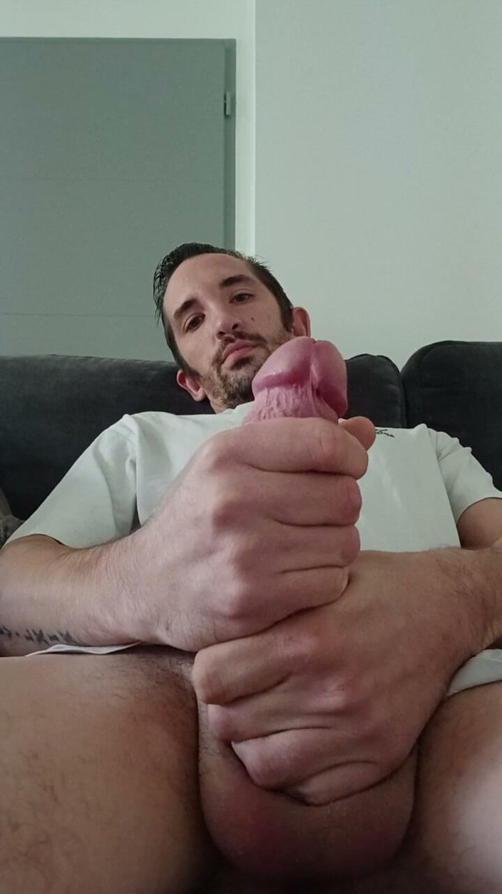 Alexis bondoux: Grande Pau Xl de um Jovem com Ejaculação