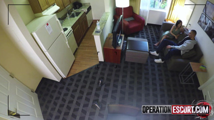 Operation Escort: Zara Brooks caught in an crime-sting operation