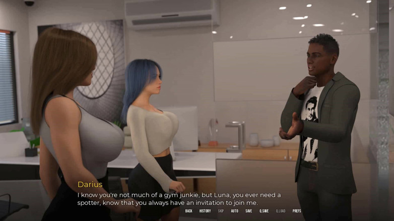 Dirty GamesXxX: Bezpečnost: zkušenost se schopností sledovat svou manželku v práci budete...