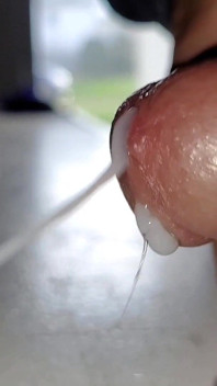Thick Ropes, Slow Mo Cumshots