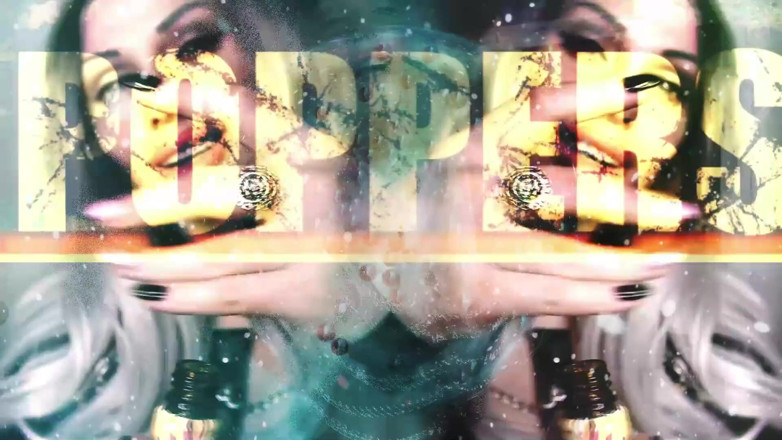 Goddess Misha Goldy: Okouzlující intox-fantasy &amp; ASMR! Stříkej a jdi hlouběji do své závislosti...