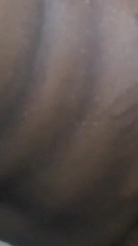 Fucking Ebony African Big Ass in the Bathroom