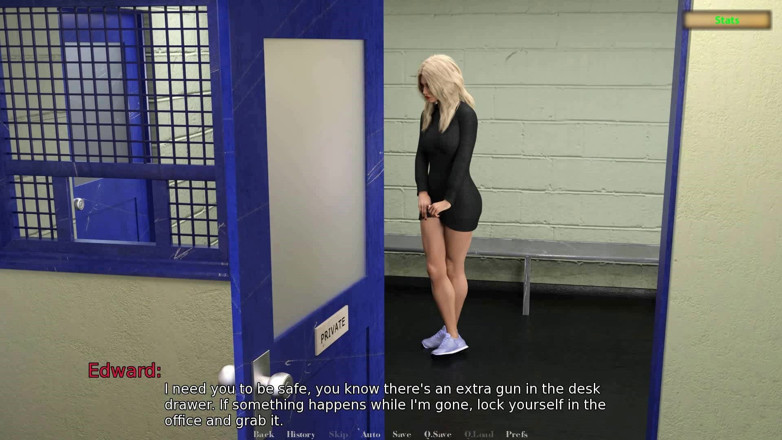 Dirty GamesXxX: Vervloekte affectie: sexy cam-modelmeisje en haar grote poesje - aflevering 5