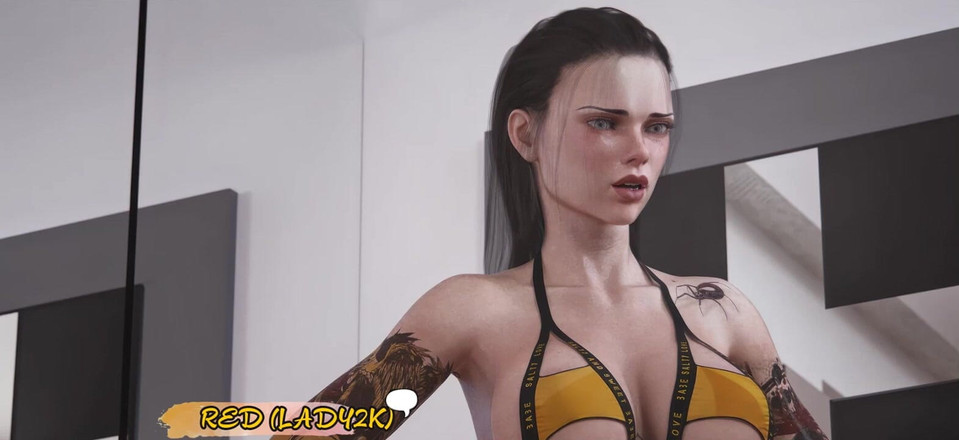 Miss Kitty 2K: Hard to Love - Ep 39 - My Feelings de Misskitty2k