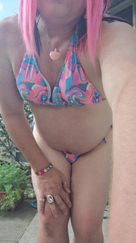 My Little Boobies Are Growing Alittle Bit at a Time!