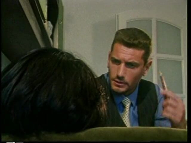 Xtime Network: "Porno italien vintage : une brune se fait enculer par une...