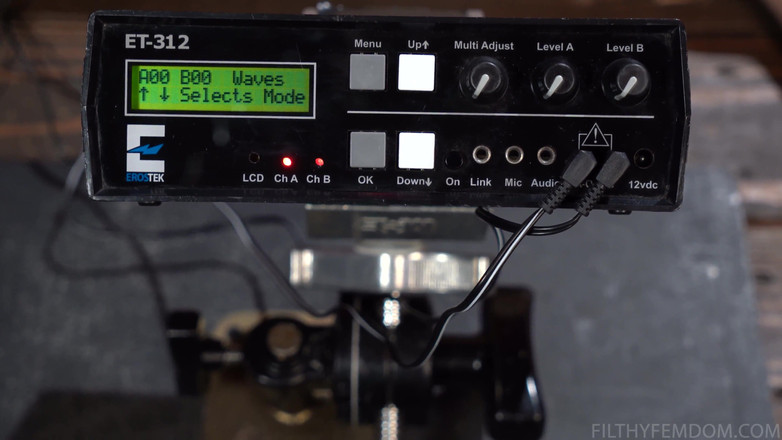 FilthyFemdom: Domina Helena's Dungeon: Sacrificio Con Helena Locke, Kino Payne