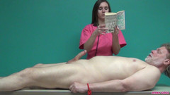 Jerky Girls: 8 dnů mrdky s Violet Thompson