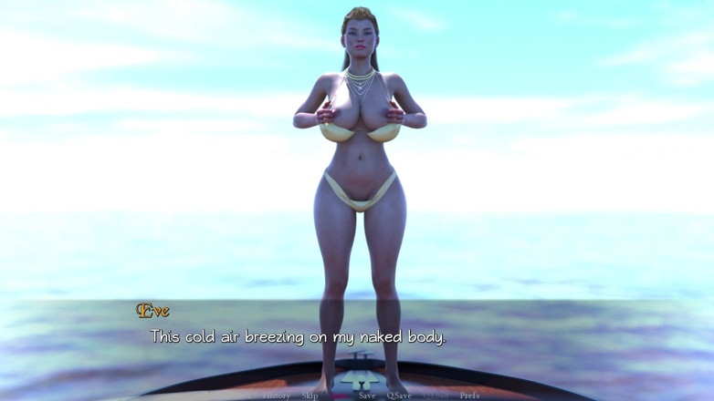 Porngame201: Pure Love #6