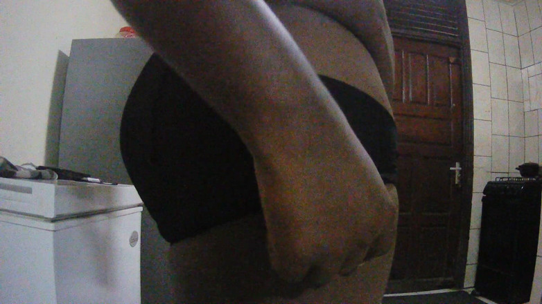 Livetopmodels: Jouer avec mon cul adulte