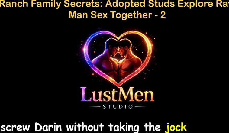LustMen: Cerita seks gay audio bahasa Inggris - rahasia keluarga peternakan yang...