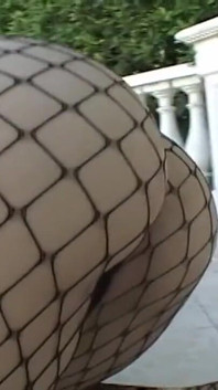Intense Anal Sex for the Little Ass of a Hot Sasha Grey