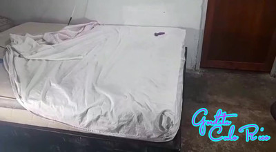 Gordita Culo Rico: Awek montel panas melancap dengan sengit duel rakaman dekat