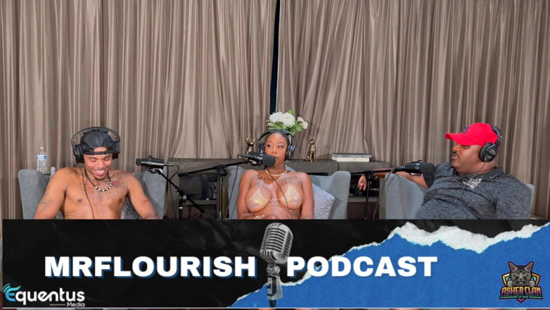 Mr Flourish Live: Mrflourish Podcast « The Morning After » avec Baby Gemini et Musa Phoenix