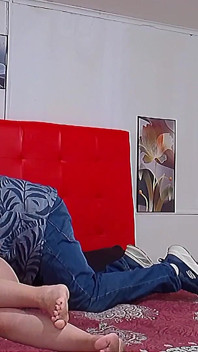 Stepdad Wants to Fuck His Stepdaughter but They Both Know It's Not Right