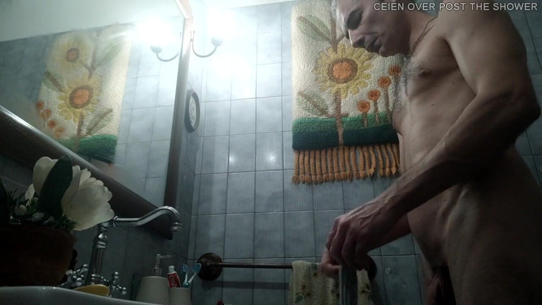 ceien: Ceien over post the shower
