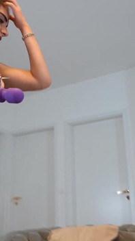 Made to Cum by the Dominant Brunette