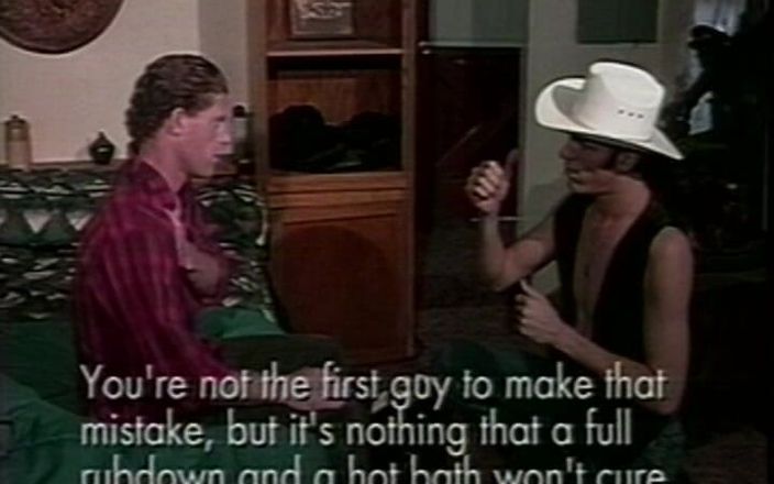 Gay RetroX VHS: Passionate Guy Heat Wave 3