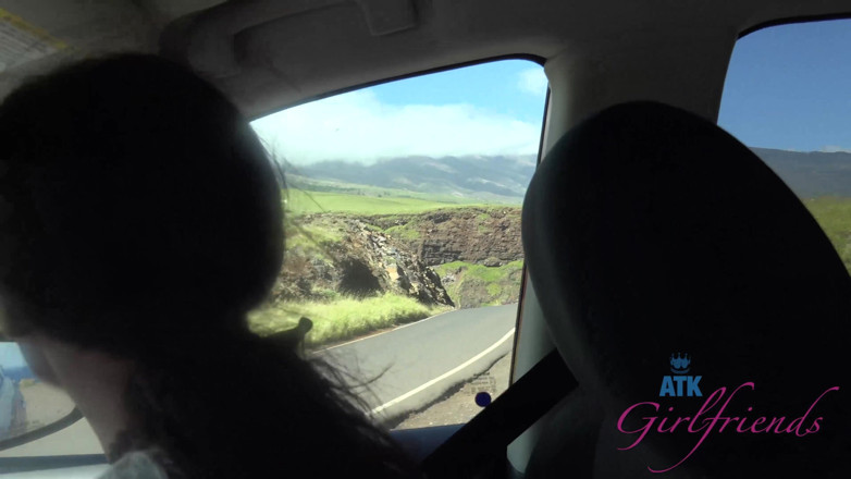 ATK Fans (Girlfriends): Virtual vacation on hawaii with yara skye part 9