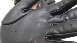 Sniffing Leather Gloves and Cumming in Pants, JOI, POV, Lady Victoria Valente