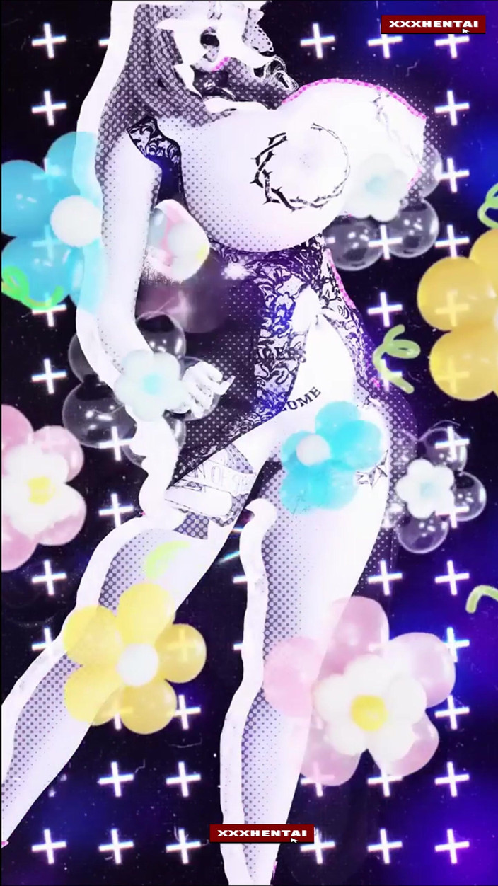 Soiyu Hentai: Dewi saraf tetek besar dalam bentuk thicc - hentai animasi 3d