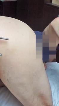 Mega anal extendido y vista profunda en mi culo