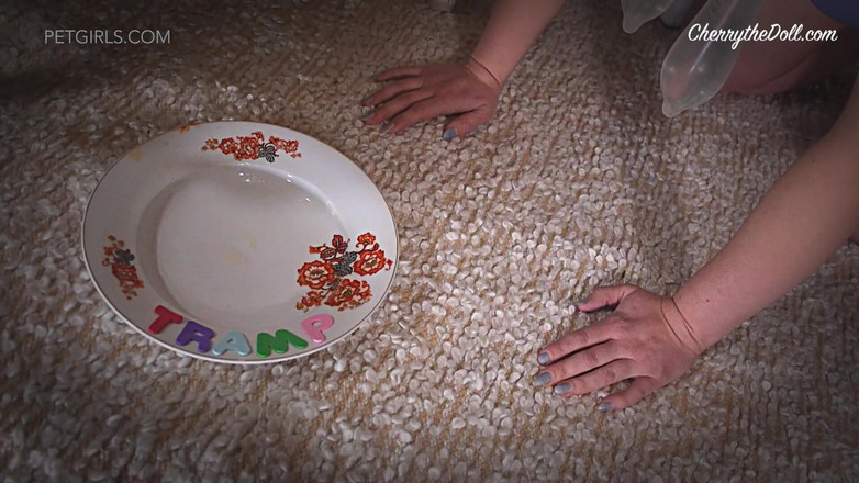 Cherry The Doll: Lady &amp;the Tramp