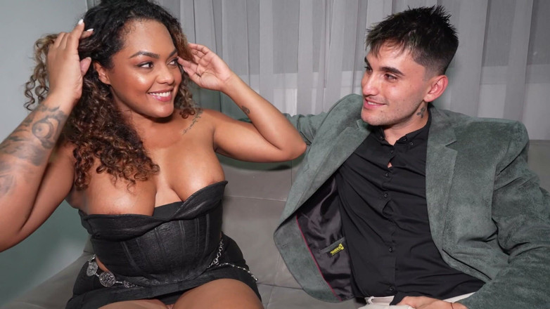 Smae production: I Meet a Horny Latina Curvace and I Smash Her...