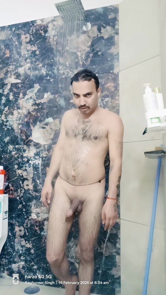 Rajasthani-old-lover: Nonno maturo di mezza età vecchia giovane etnica arabo africano...