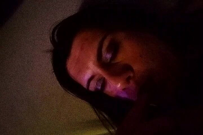 Latina trans: 感觉自己很饥渴