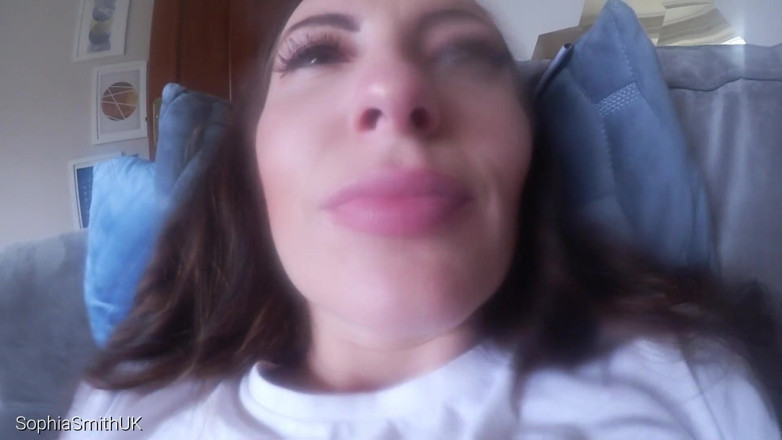 SophiaSmithUK: Asmr об'єктив туман і поцілунки