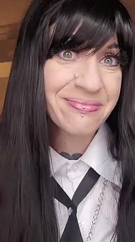 Kakegurui wette auf deinen körper