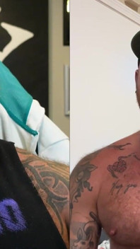 Wyznania gwiazdy porno - Joey St. Patrick odcinek 178