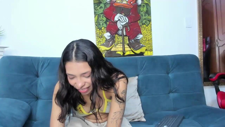 Megan and Max: Her Zaman Kontrol Altına Alınıp Çok Sert Sikilmek Ve Vajinama Boşalmak...