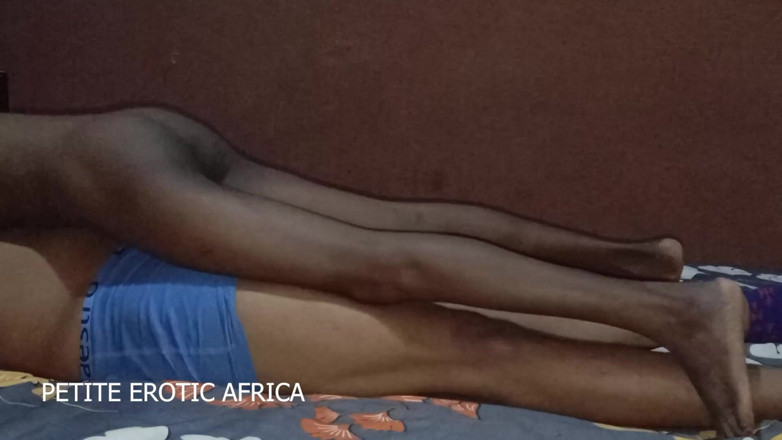 Petite Erotic Africa: Fuckin African Teen Amira in Awkward Ways in a Hotel...